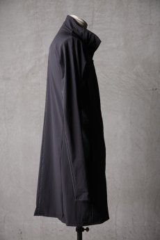 画像7: Thee OLD CIRCUS / F006-1204 / Freeway nylon cloth RW protect / Dole DISTORTION NECK LONG SLEEVE LONG LENGTH (7)