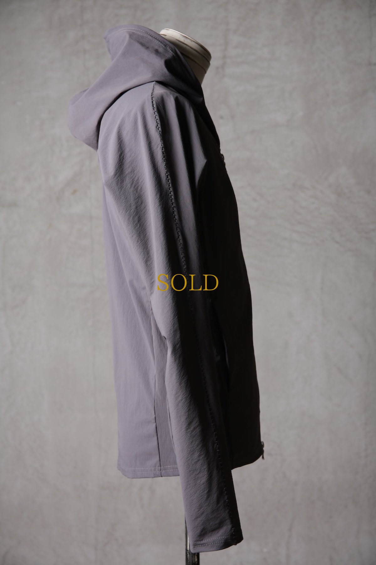 画像6: Thee OLD CIRCUS / F006-1203 / Freeway nylon cloth RW protect / Dole DISTORTION FOODIE LONG SLEEVE (6)