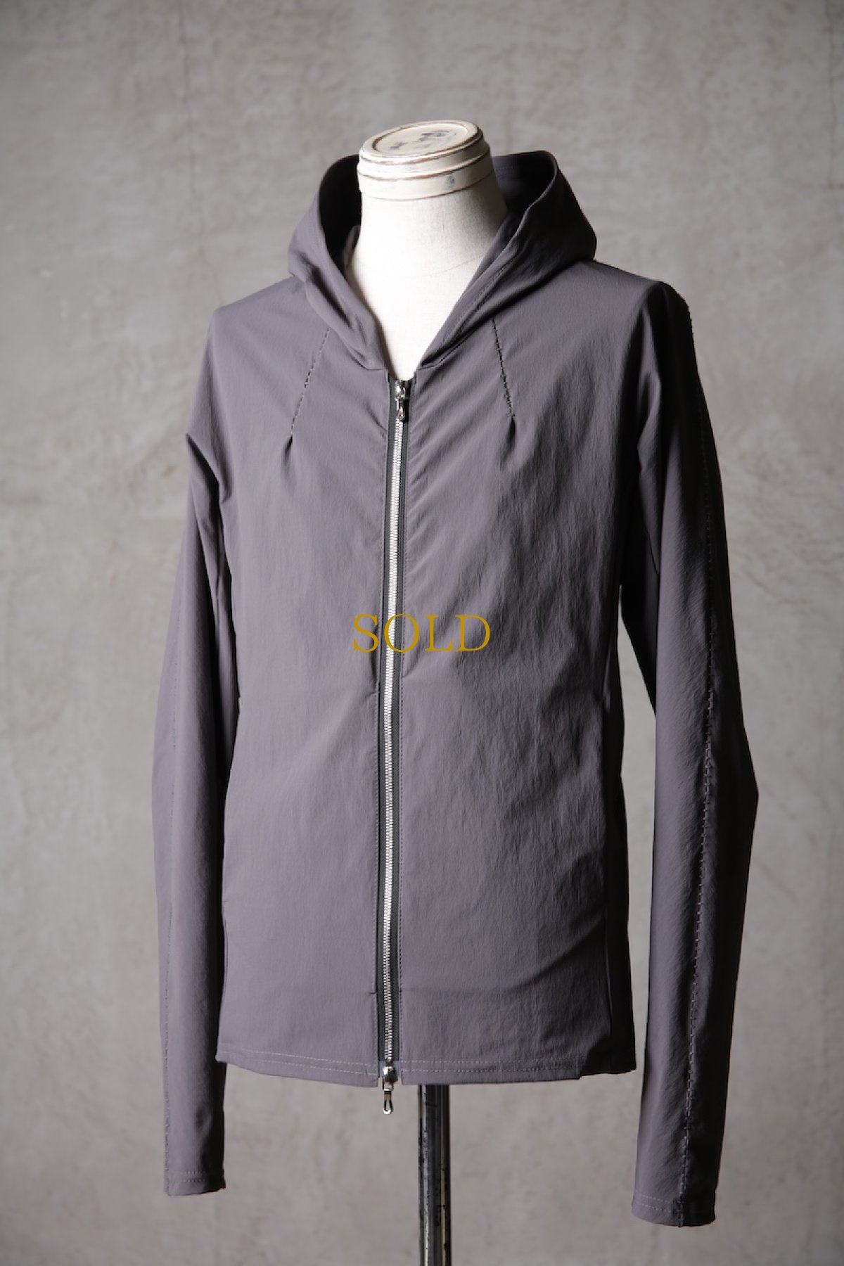 画像3: Thee OLD CIRCUS / F006-1203 / Freeway nylon cloth RW protect / Dole DISTORTION FOODIE LONG SLEEVE (3)