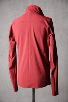 画像8: Thee OLD CIRCUS / F006-1202 / Freeway nylon cloth RW protect / Dole DISTORTION NECK LONG SLEEVE (8)
