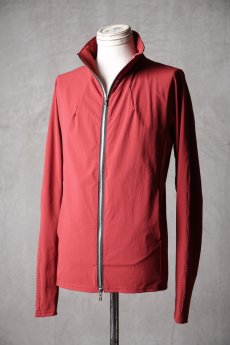 画像3: Thee OLD CIRCUS / F006-1202 / Freeway nylon cloth RW protect / Dole DISTORTION NECK LONG SLEEVE (3)