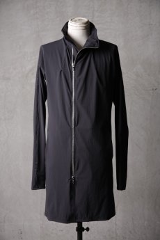 画像13: Thee OLD CIRCUS / F006-1202 / Freeway nylon cloth RW protect / Dole DISTORTION NECK LONG SLEEVE (13)