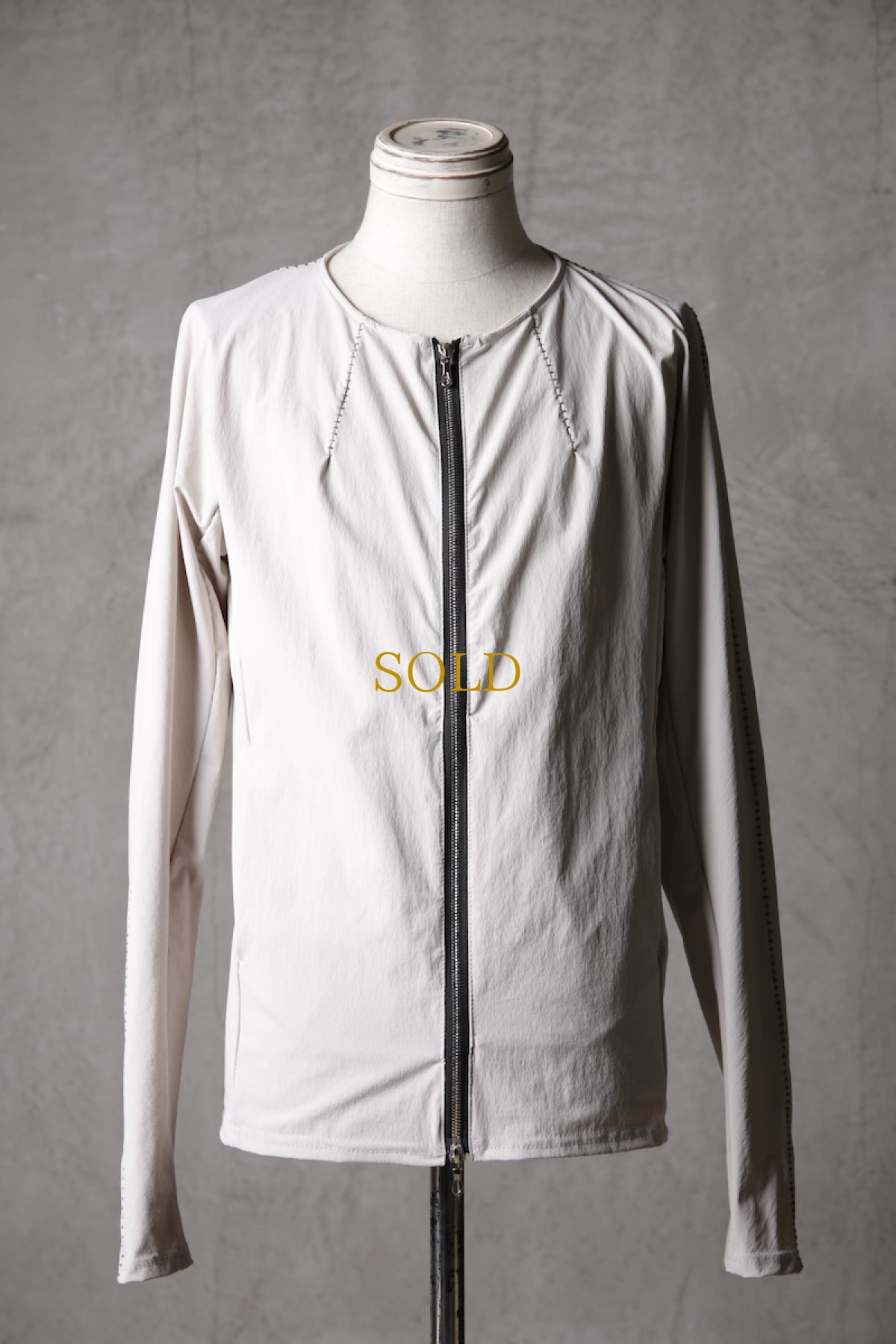 画像11: Thee OLD CIRCUS / F006-1203 / Freeway nylon cloth RW protect / Dole DISTORTION FOODIE LONG SLEEVE (11)