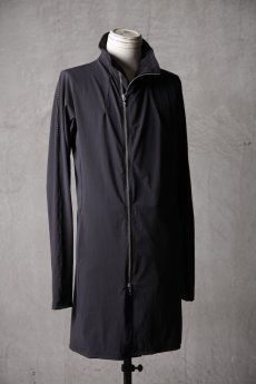 画像5: Thee OLD CIRCUS / F006-1204 / Freeway nylon cloth RW protect / Dole DISTORTION NECK LONG SLEEVE LONG LENGTH (5)