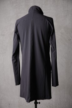 画像9: Thee OLD CIRCUS / F006-1204 / Freeway nylon cloth RW protect / Dole DISTORTION NECK LONG SLEEVE LONG LENGTH (9)
