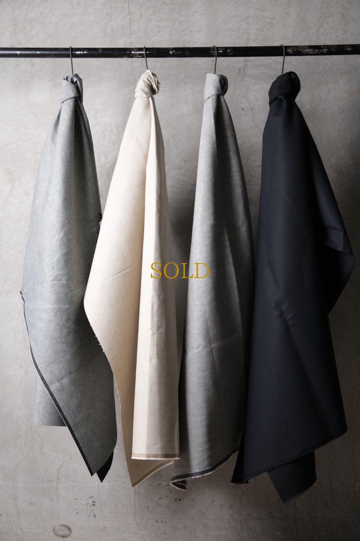 画像9: Thee OLD CIRCUS / F002-212 / Iron Rose / Bar-7 BOOTS CUT PANTS (9)