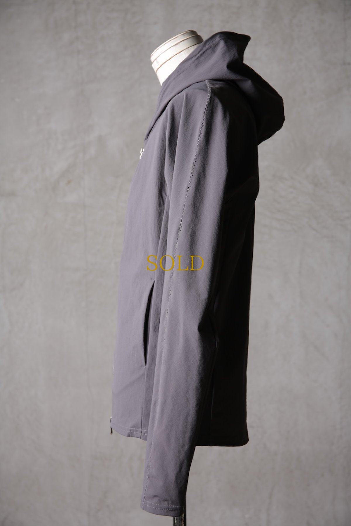 画像5: Thee OLD CIRCUS / F006-1203 / Freeway nylon cloth RW protect / Dole DISTORTION FOODIE LONG SLEEVE (5)