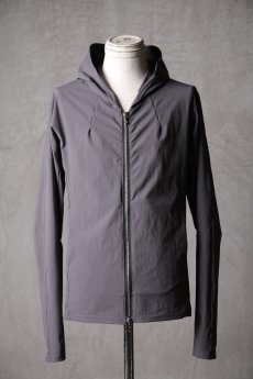 画像12: Thee OLD CIRCUS / F006-1202 / Freeway nylon cloth RW protect / Dole DISTORTION NECK LONG SLEEVE (12)