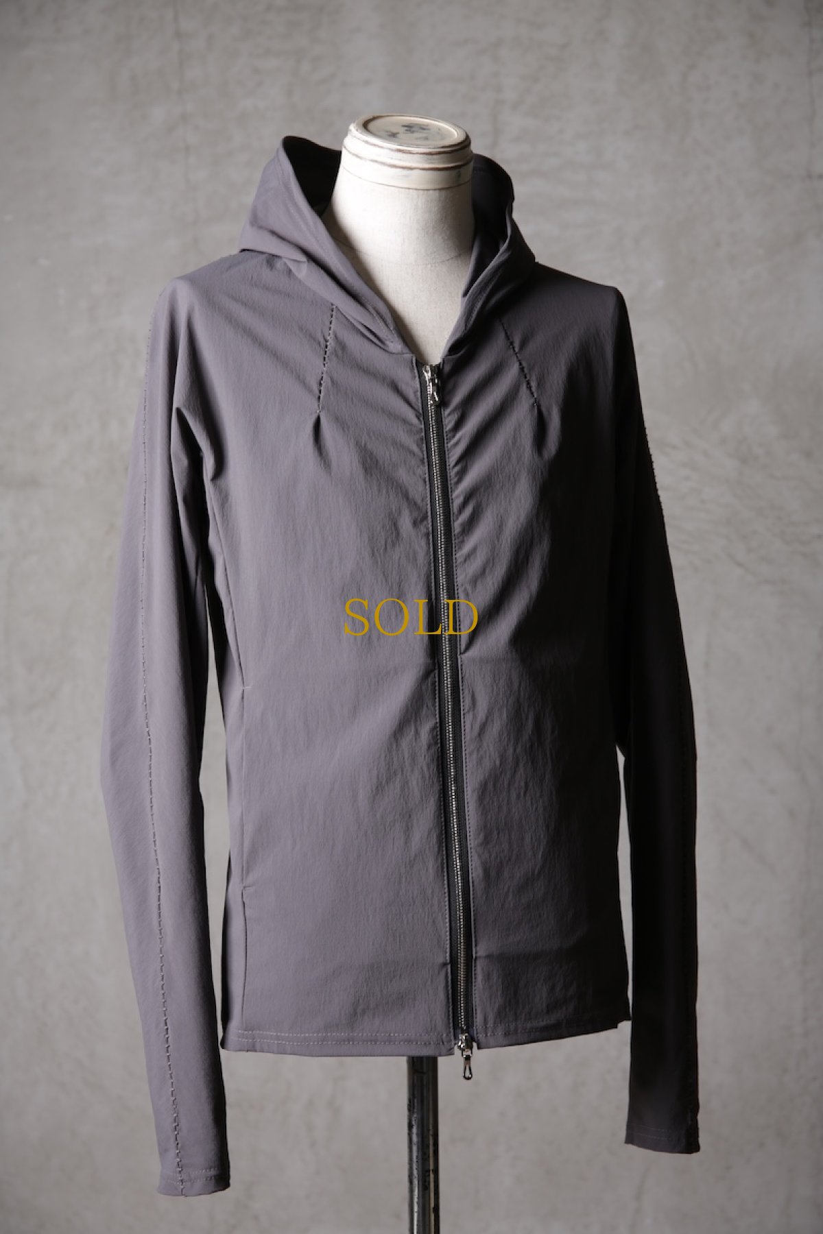 画像4: Thee OLD CIRCUS / F006-1203 / Freeway nylon cloth RW protect / Dole DISTORTION FOODIE LONG SLEEVE (4)