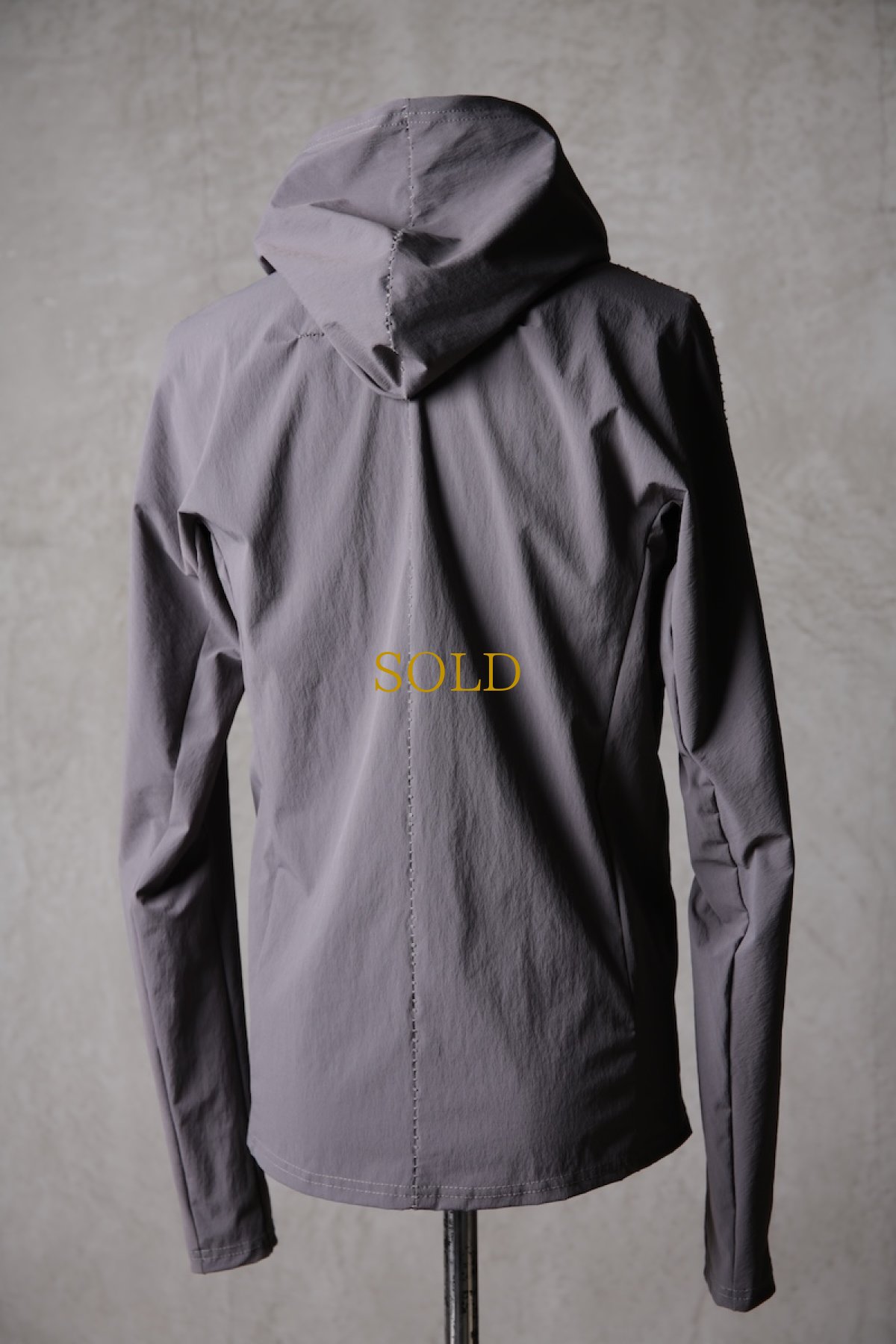 画像8: Thee OLD CIRCUS / F006-1203 / Freeway nylon cloth RW protect / Dole DISTORTION FOODIE LONG SLEEVE (8)