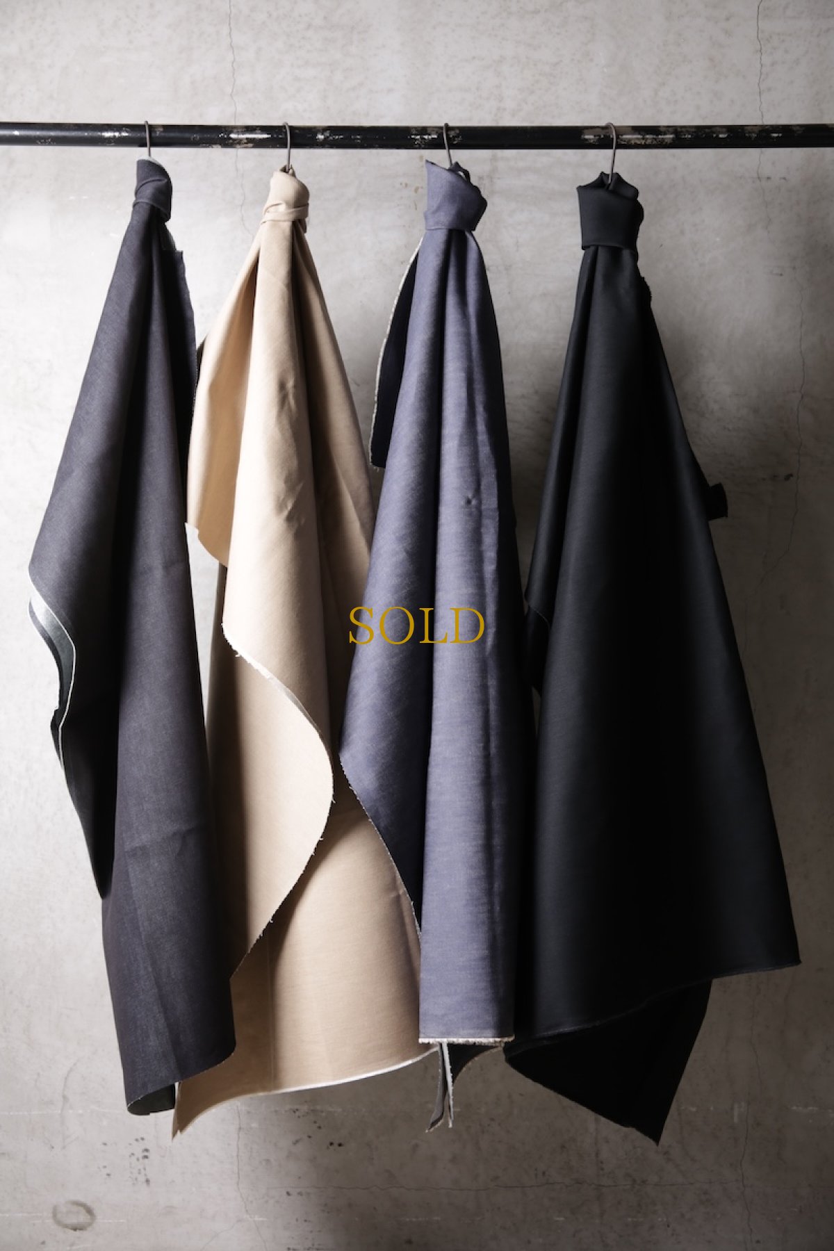 画像10: Thee OLD CIRCUS / F002-157 / Iron Rose / WIDE BRIM HAT (10)