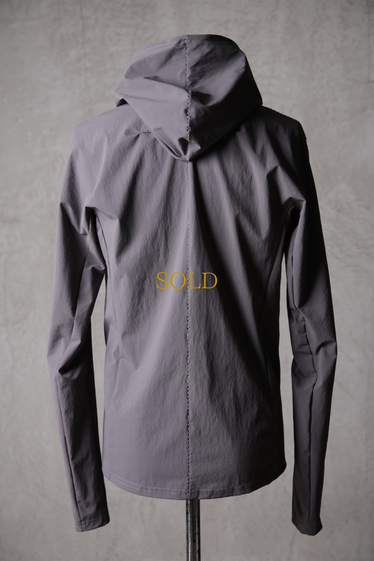 画像9: Thee OLD CIRCUS / F006-1203 / Freeway nylon cloth RW protect / Dole DISTORTION FOODIE LONG SLEEVE (9)