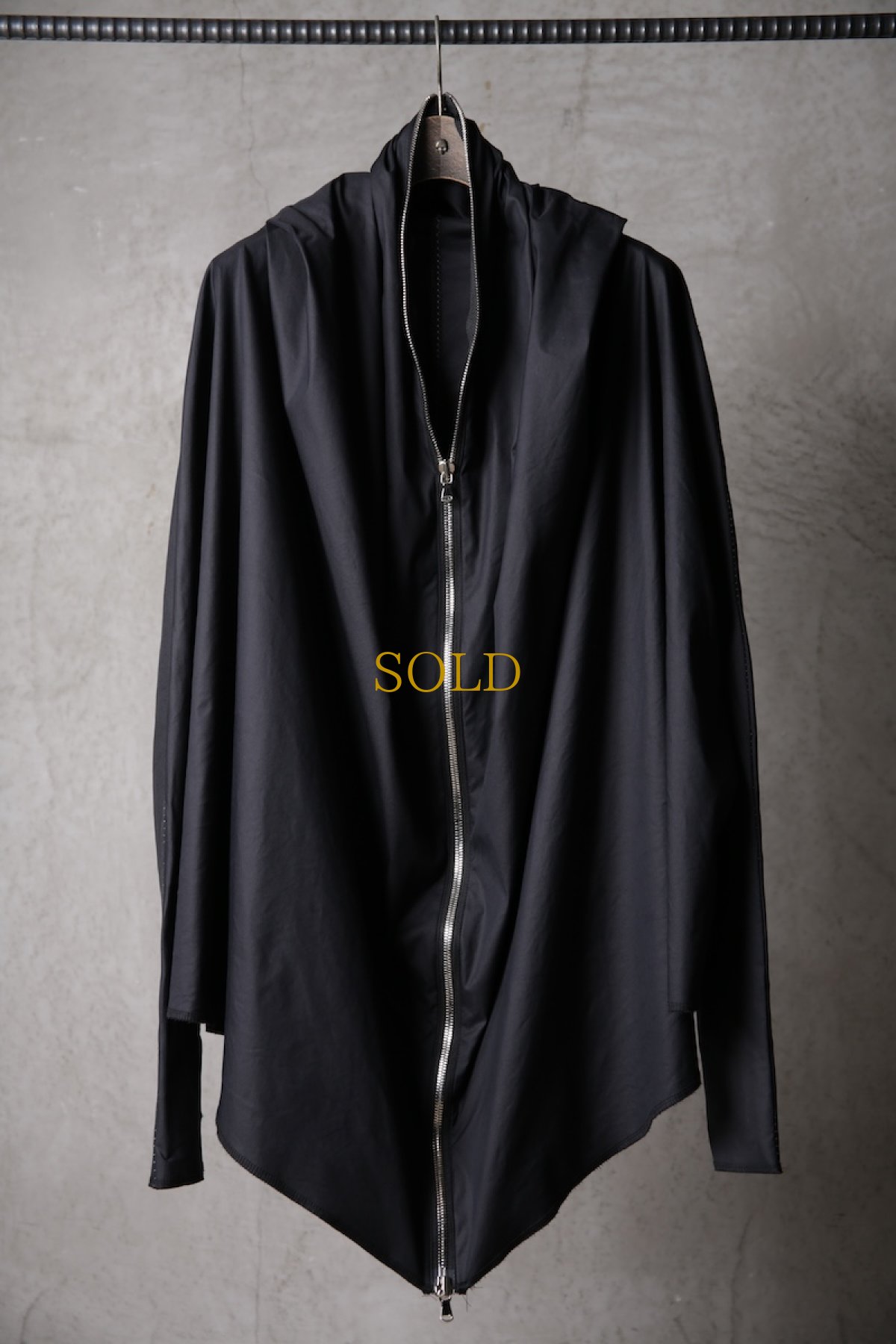 画像4: Wir Lineal / リネアル / FL723 / Dress gabardine CNLP st cloth / 全品番（ナイロン素材はこちらよりご予約下さい） (4)