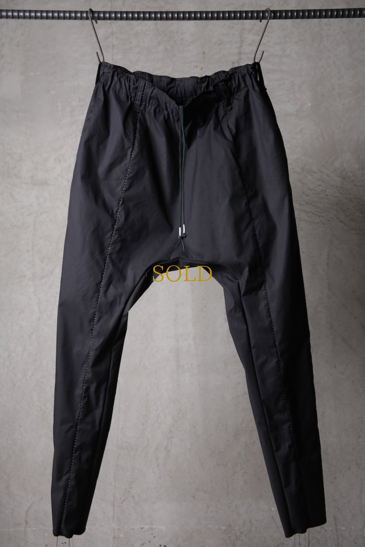 画像5: Wir Lineal / リネアル / FL723 / Dress gabardine CNLP st cloth / 全品番（ナイロン素材はこちらよりご予約下さい） (5)