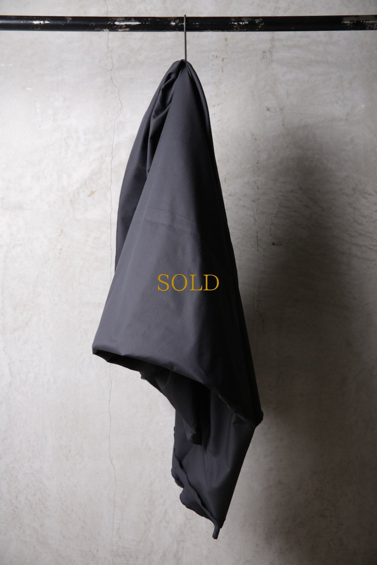 画像1: Wir Lineal / リネアル / FL723 / Dress gabardine CNLP st cloth / 全品番（ナイロン素材はこちらよりご予約下さい） (1)