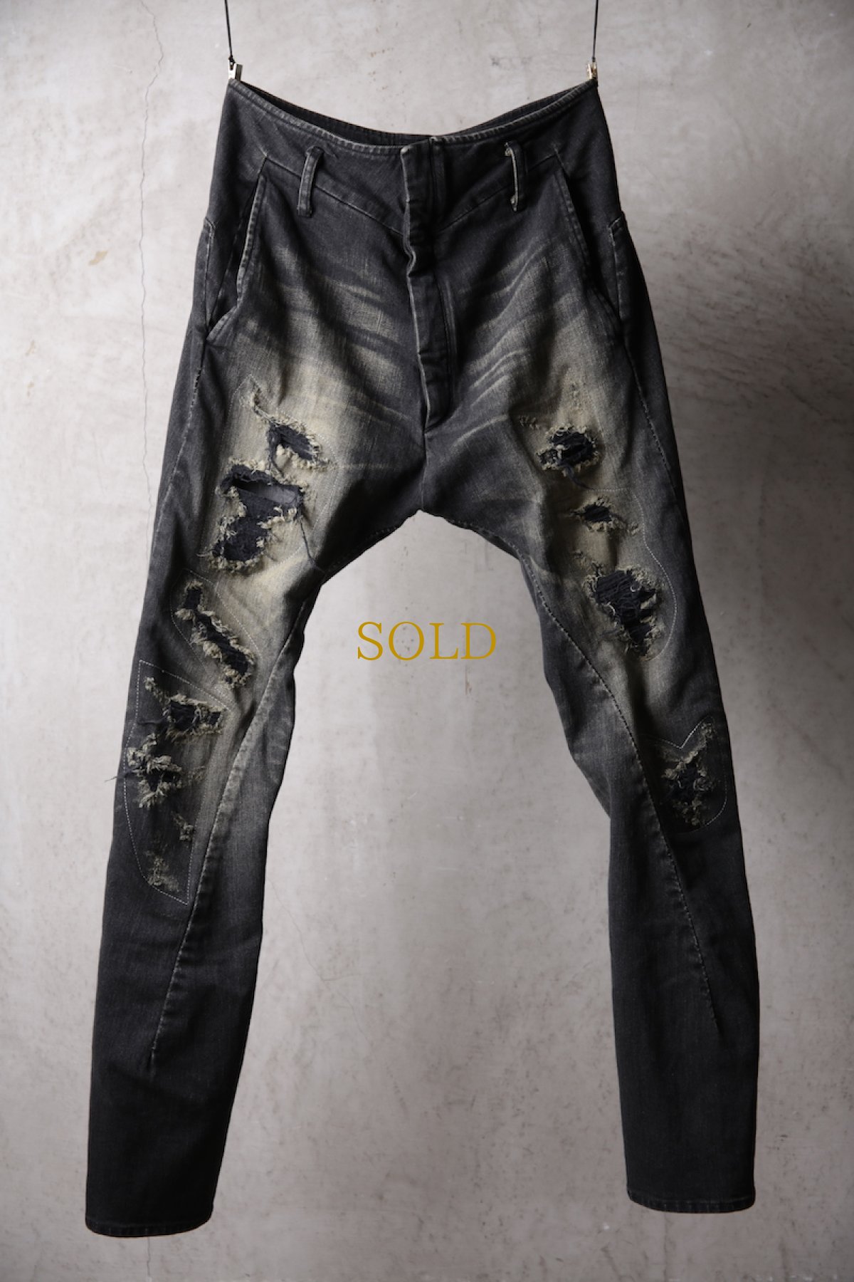 画像6: Thee OLD CIRCUS / Iron Rose RHAPSODY / F002-6200 (6)