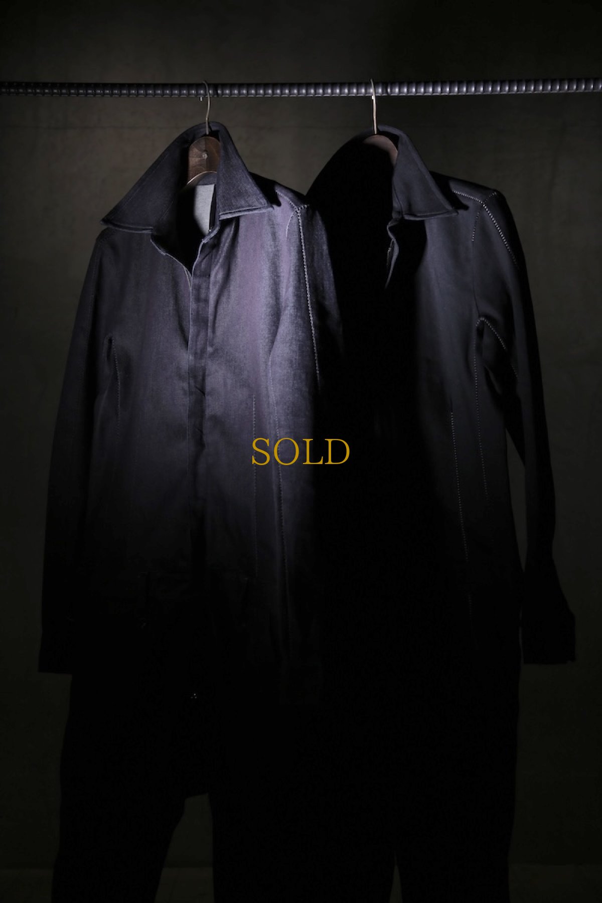 画像1: Thee OLD CIRCUS / Iron Rose WHEN / F002-5001 (1)