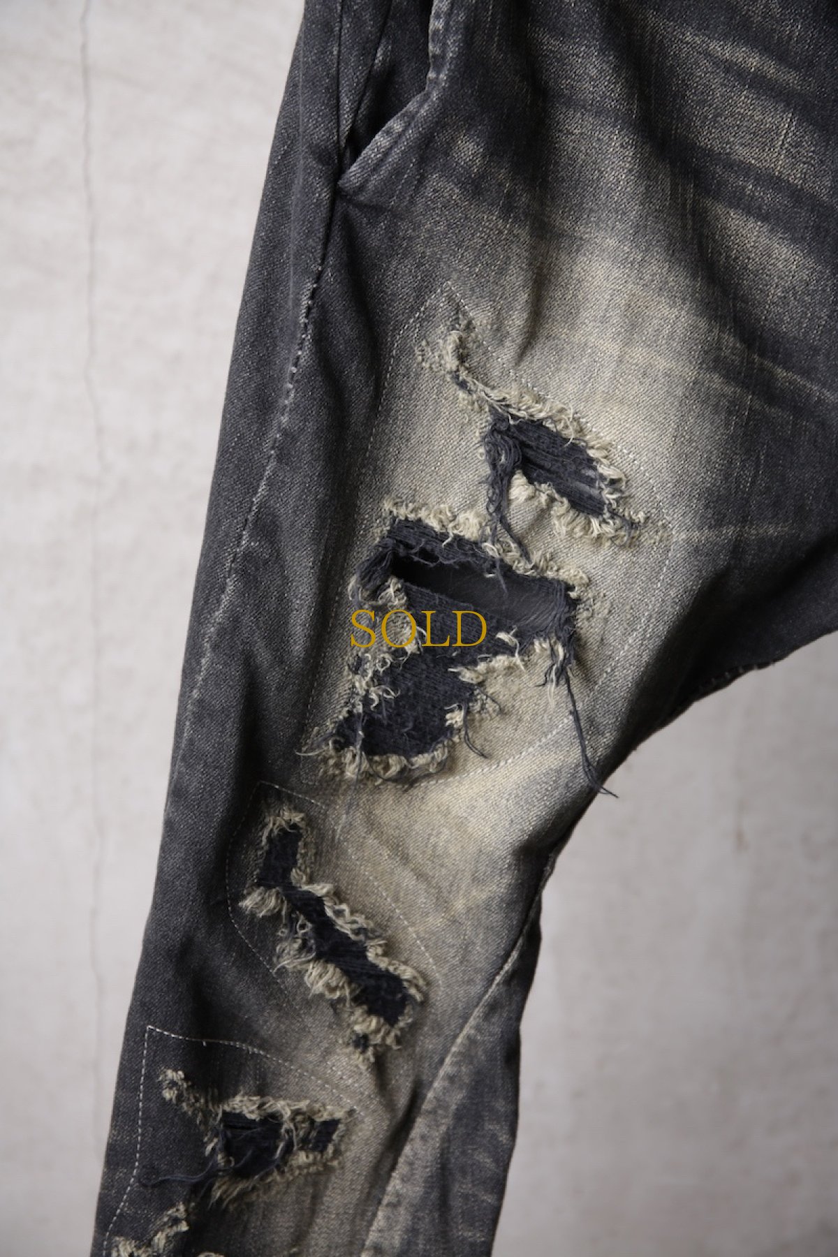 画像8: Thee OLD CIRCUS / Iron Rose RHAPSODY / F002-6200 (8)