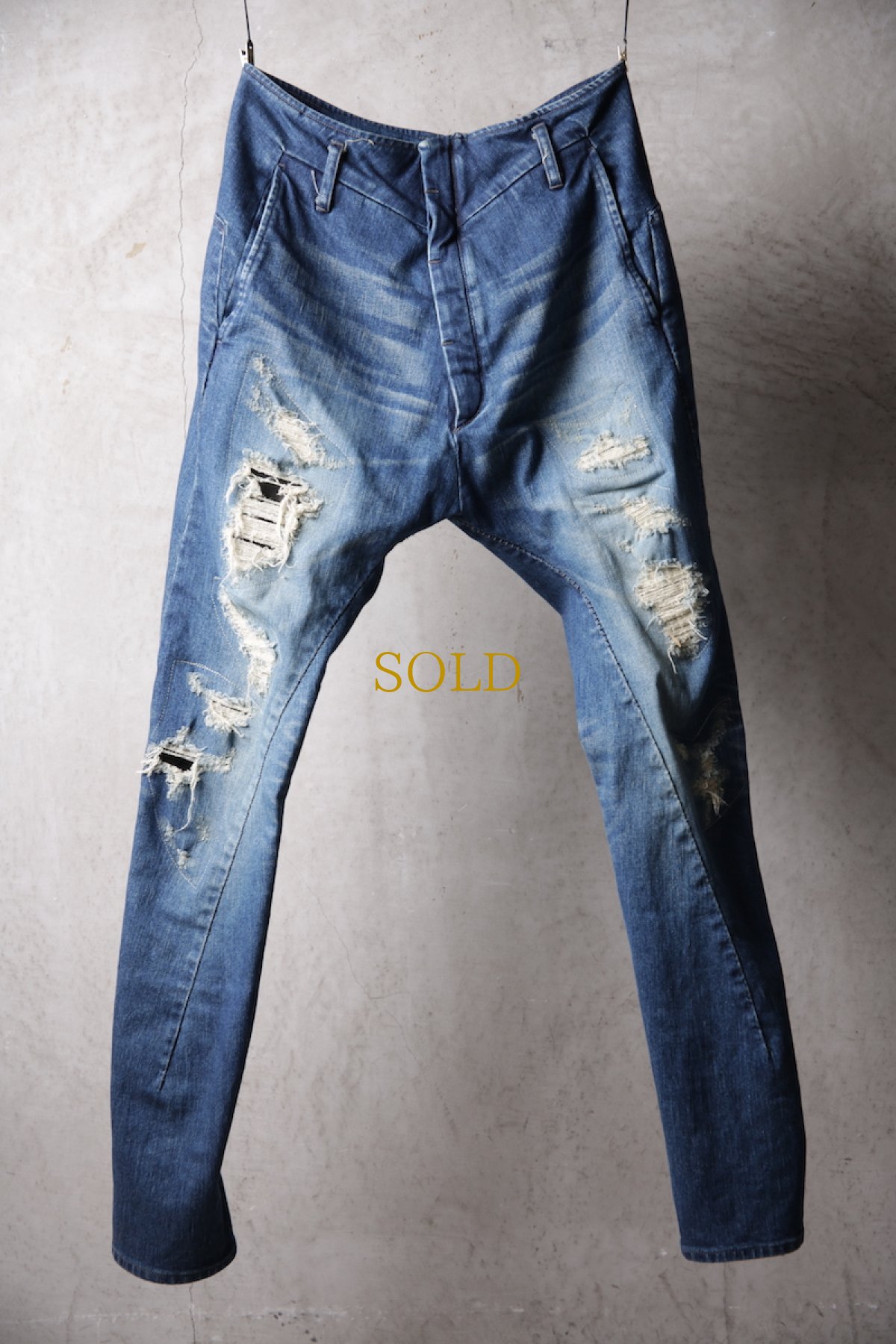 画像2: Thee OLD CIRCUS / Iron Rose RHAPSODY / F002-6200 (2)