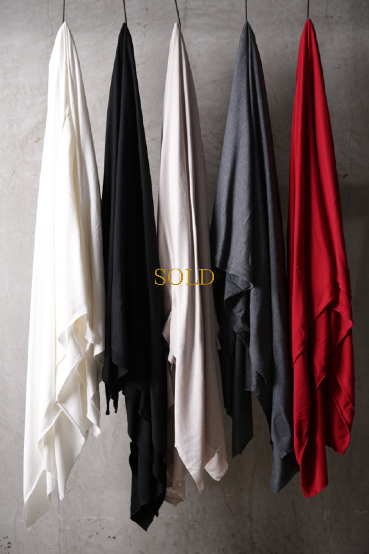 画像3: Thee Old CIRCUS / MATERIAL BOOK / 2025 TR Collection (3)