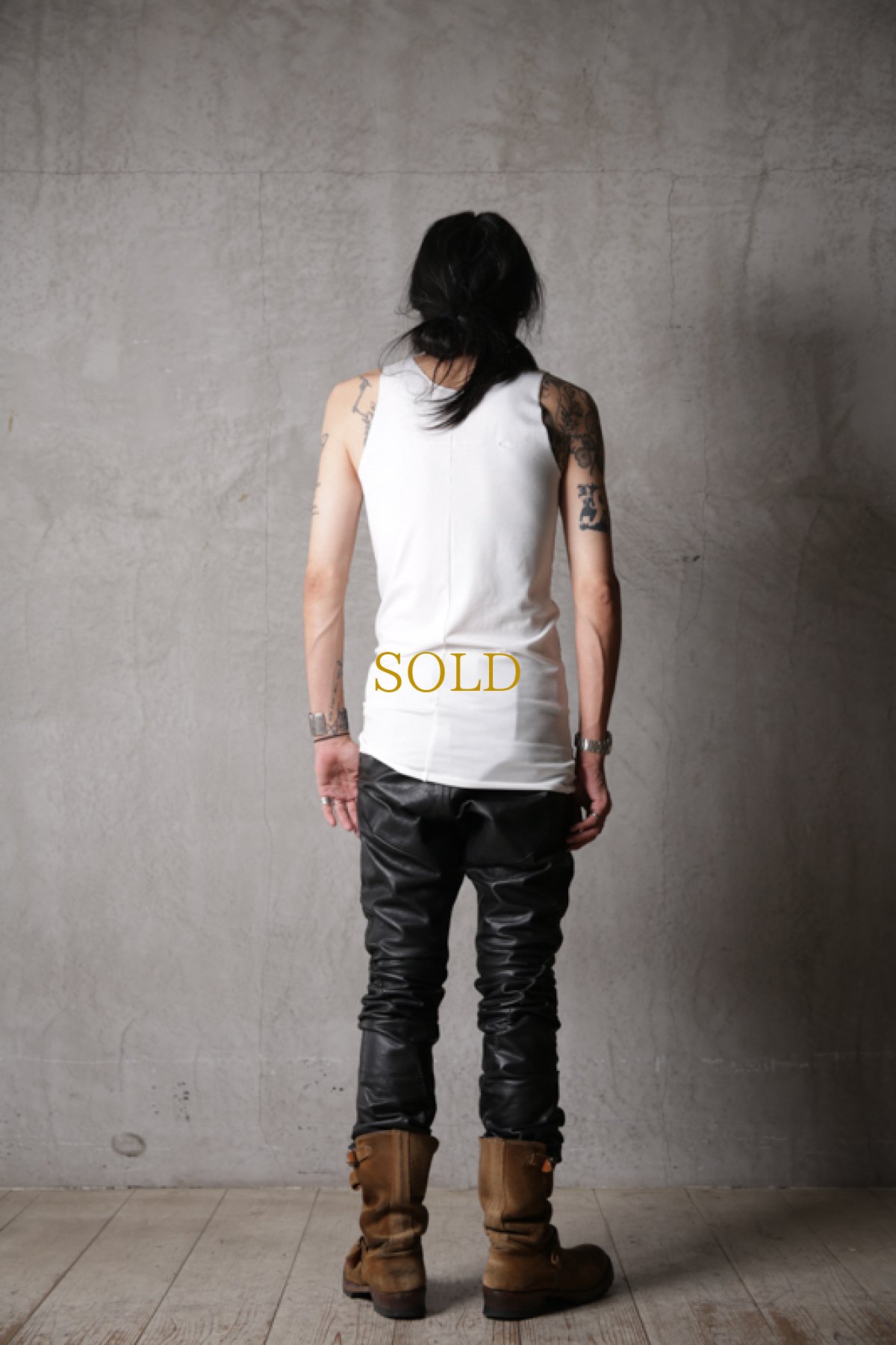 画像47: Thee Old CIRCUS / Gypsophila GARDEN / K011-1003 (47)