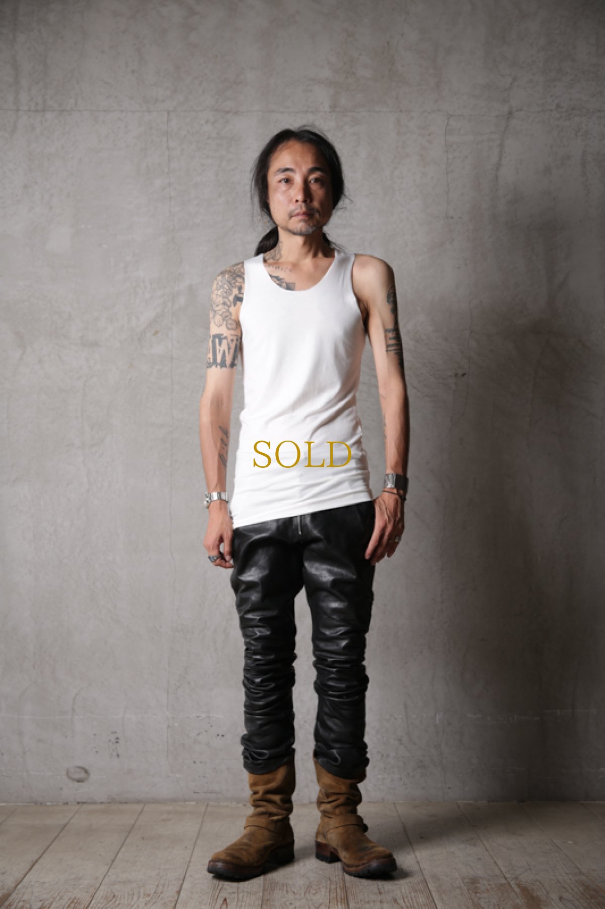 画像46: Thee Old CIRCUS / Gypsophila GARDEN / K011-1003 (46)