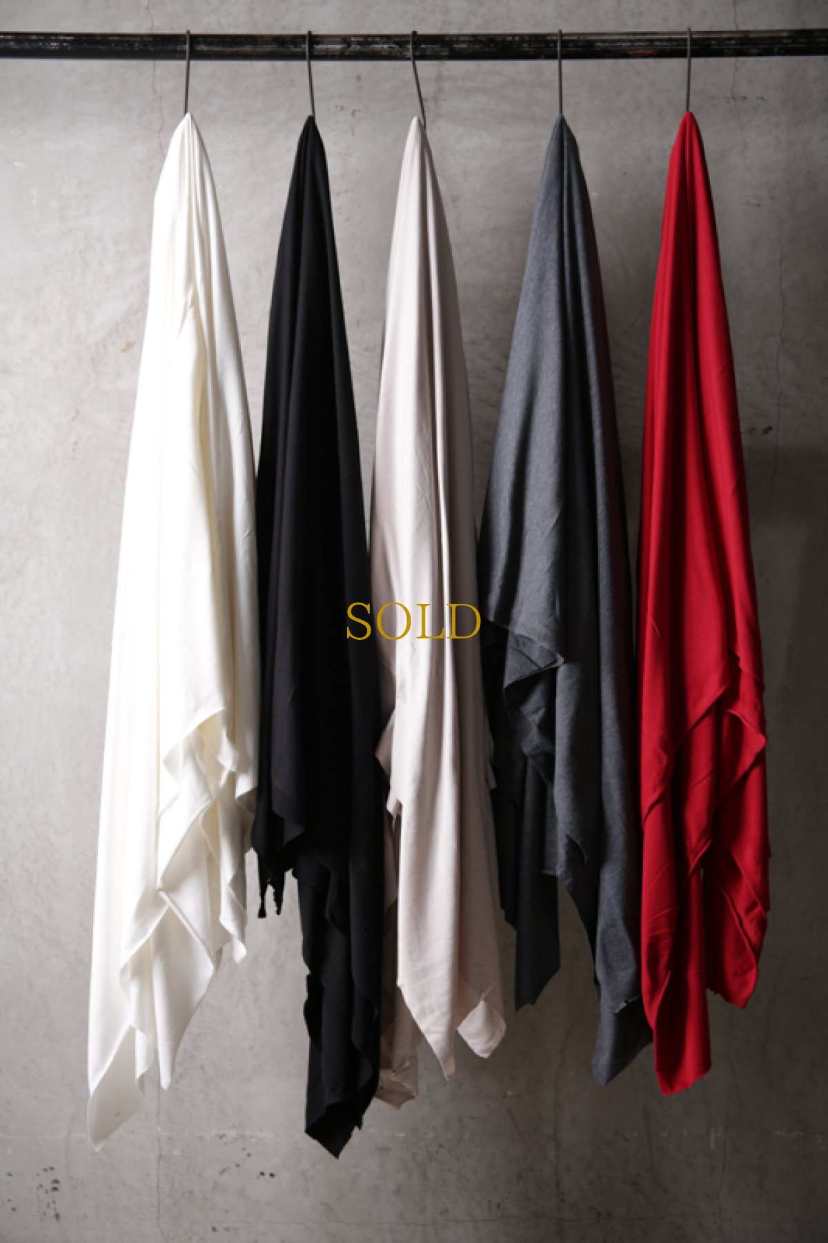 画像2: Thee Old CIRCUS / MATERIAL BOOK / 2025 TR Collection (2)