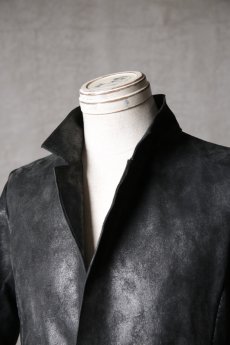 画像18: incarnation / インカネーション / 11D-170L / HORSE RESIN LEATHER EDEN TAILORED UNLINED (18)