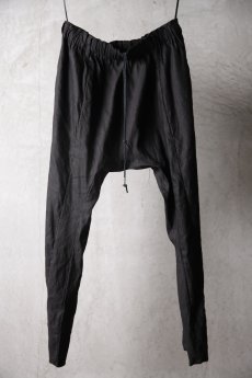 画像3: Wir Lineal / リネアル / FL722-W110 / Inorganic DRESS PANTS #3 Dress LR st cloth / Laden (3)