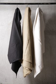 画像29: Wir Lineal / リネアル / FL721-W103 / Inorganic DRESS SHIRTS Dress LR st cloth / Blinken (29)