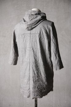 画像21: Wir Lineal / リネアル / FL724 / Dress LR-GC st cloth / 全品番(グレンチェック柄はこちらよりご予約下さい) (21)