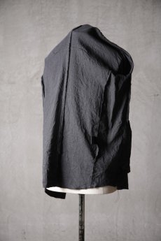 画像11: Wir Lineal / リネアル / FL724 / Dress LR-GC st cloth / 全品番(グレンチェック柄はこちらよりご予約下さい) (11)