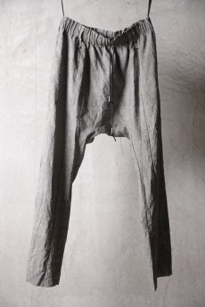 画像26: Wir Lineal / リネアル / FL724 / Dress LR-GC st cloth / 全品番(グレンチェック柄はこちらよりご予約下さい) (26)