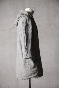 画像20: Wir Lineal / リネアル / FL724 / Dress LR-GC st cloth / 全品番(グレンチェック柄はこちらよりご予約下さい) (20)