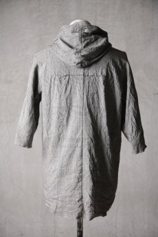 画像23: Wir Lineal / リネアル / FL724 / Dress LR-GC st cloth / 全品番(グレンチェック柄はこちらよりご予約下さい) (23)