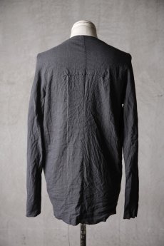 画像10: Wir Lineal / リネアル / FL724 / Dress LR-GC st cloth / 全品番(グレンチェック柄はこちらよりご予約下さい) (10)