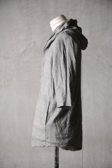 画像19: Wir Lineal / リネアル / FL724 / Dress LR-GC st cloth / 全品番(グレンチェック柄はこちらよりご予約下さい) (19)