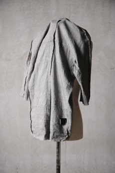 画像24: Wir Lineal / リネアル / FL724 / Dress LR-GC st cloth / 全品番(グレンチェック柄はこちらよりご予約下さい) (24)