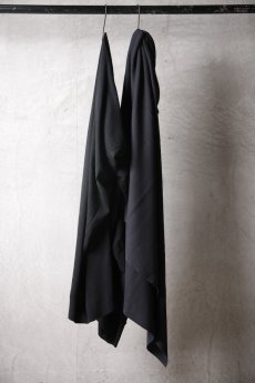 画像17: Wir Lineal / リネアル / KL014-W125 / Schnittpunkt TQ SLEEVE HOODIE / Umdrehen 20CP Warfful knit / Stein (17)