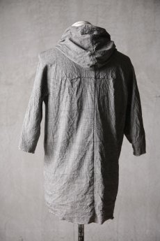 画像22: Wir Lineal / リネアル / FL724 / Dress LR-GC st cloth / 全品番(グレンチェック柄はこちらよりご予約下さい) (22)