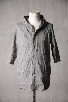 画像16: Wir Lineal / リネアル / FL724 / Dress LR-GC st cloth / 全品番(グレンチェック柄はこちらよりご予約下さい) (16)