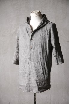 画像17: Wir Lineal / リネアル / FL724 / Dress LR-GC st cloth / 全品番(グレンチェック柄はこちらよりご予約下さい) (17)