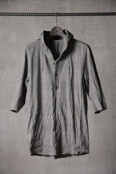 画像15: Wir Lineal / リネアル / FL724 / Dress LR-GC st cloth / 全品番(グレンチェック柄はこちらよりご予約下さい) (15)