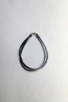 画像4: Thee Old CIRCUS ＜ Opera ＞ OP-012 / 4×3mm gemstone double bracelet（JB） (4)