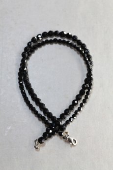 画像5: Thee Old CIRCUS ＜ Opera ＞ OP-012 / 4×3mm gemstone double bracelet（JB） (5)