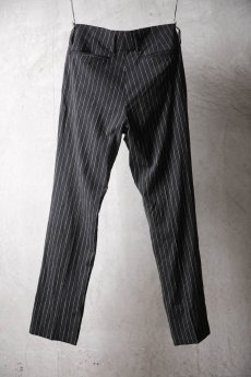 画像4: Thee Old CIRCUS / F010-8203 / Old Linen st cloth STP Raven SLACKS / Adenium VALENTINES (4)