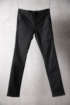 画像3: Thee Old CIRCUS / F012-2100 / Dsht CR st cloth N-1 Slim PANTS / Blue Tears N1s (3)