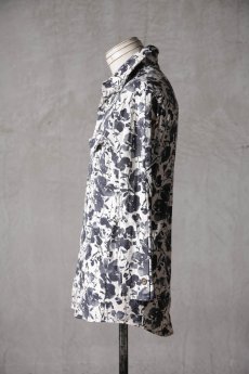 画像6: Thee Old CIRCUS / F011-1912 / Wc flower #2602 Harvested TQ Sleeve SHIRTS / Delphinium LOND (6)