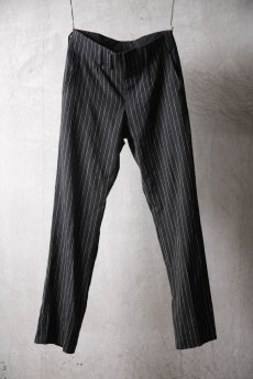 画像3: Thee Old CIRCUS / F010-8203 / Old Linen st cloth STP Raven SLACKS / Adenium VALENTINES (3)