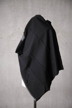 画像11: Thee Old CIRCUS / K016-1014 / Pablo W-MVS 30 Harvest U Neck HALF SLEEVE Zip Flont with PKT & S LINE / Periwinkle MOON SLIDER (11)